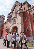 ノイシュバンシュタイン城