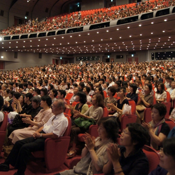 40周年イベントの様子