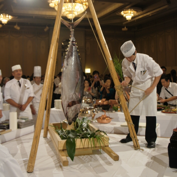 40周年イベントの様子