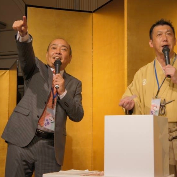 40周年イベントの様子